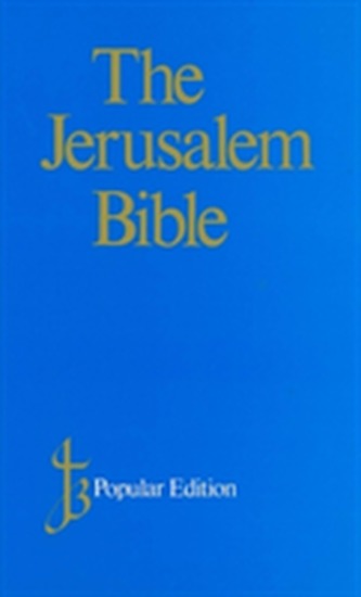 JB Popular Cased Bible