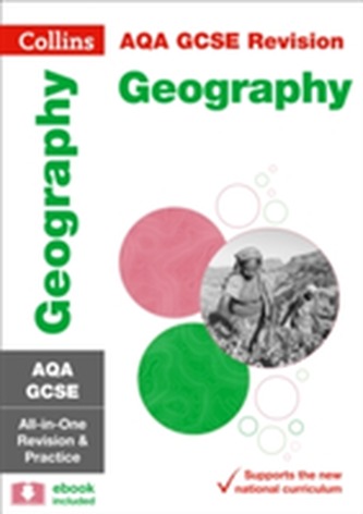 AQA GCSE 9-1 Geography All-in-One Revision and Practice