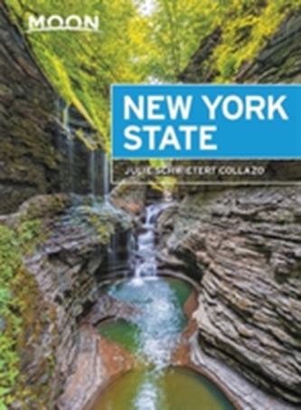 Moon New York State, 7th Edition