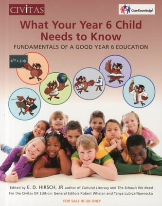 What your year 6 child needs to know