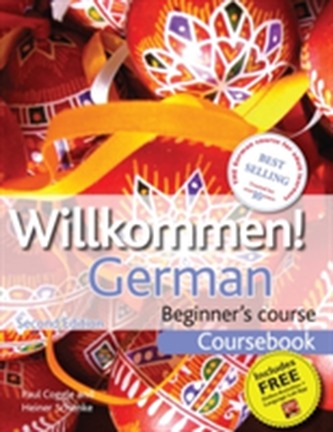Willkommen! German Beginner's Course 2ED Revised