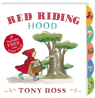 Red Riding Hood (My Favourite Fairy Tales Board Book)