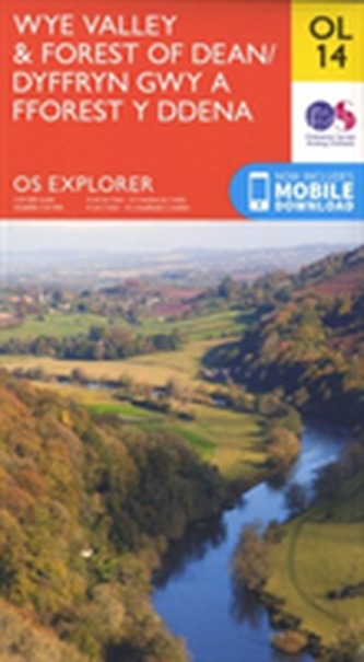Wye Valley & Forest of Dean / Dyffryn Gwy a Fforest y Ddena Wye Valley & Forest of Dean / Dyffryn Gwy a Fforest y Ddena