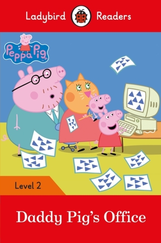 Peppa Pig: Daddy Pig´s Office