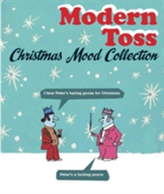 Modern Toss Christmas Mood Collection Modern Toss Christmas Mood Collection