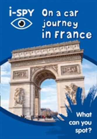 i-SPY On a car journey in France i-SPY On a car journey in France