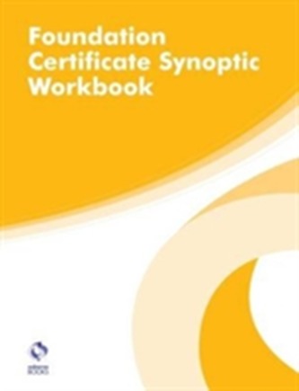 Foundation Certificate Synoptic Workbook Foundation Certificate Synoptic Workbook