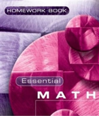 Essential Maths 7c Homework Book