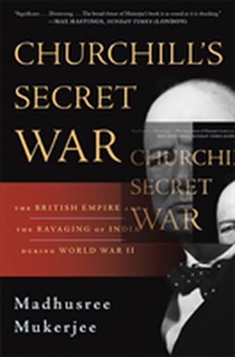 Churchill's Secret War