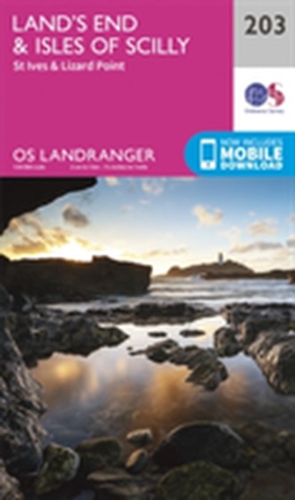 Land's End & Isles of Scilly, St Ives & Lizard Point