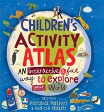 Children's Activity Atlas Children's Activity Atlas