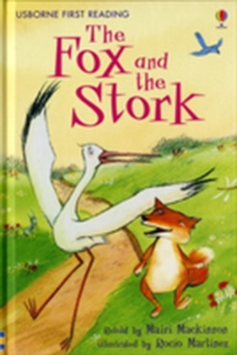 The Fox and the Stork