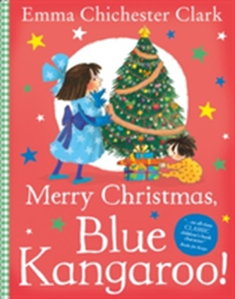 Merry Christmas, Blue Kangaroo! Merry Christmas, Blue Kangaroo!