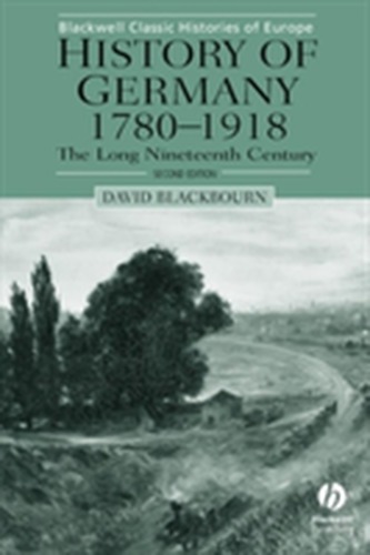 History of Germany 1780-1918