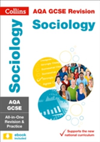 AQA GCSE 9-1 Sociology All-in-One Revision and Practice