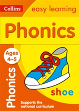 Phonics Ages 3-5