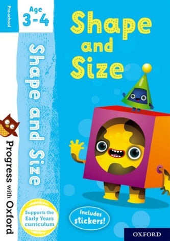 Progress with Oxford: Shape and Size Age 3-4
