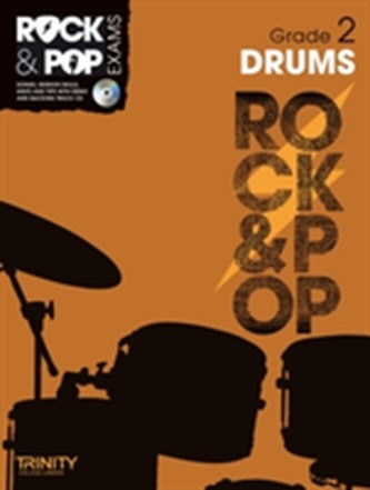 Trinity Rock & Pop Exams: Drums Grade 2
