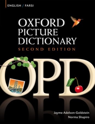 Oxford Picture Dictionary Second Edition: English-Farsi Edition