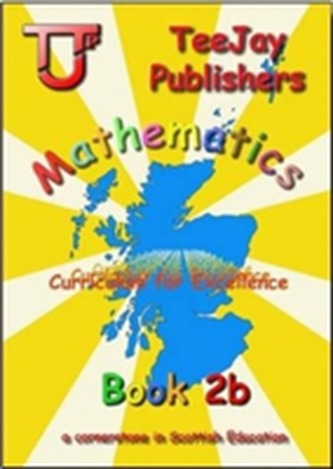TeeJay CfE Maths
