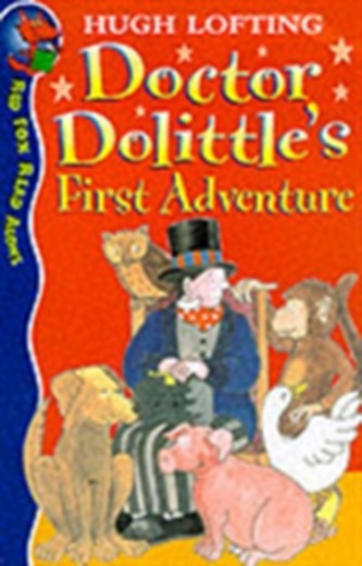 Dr Dolittle's First Adventure