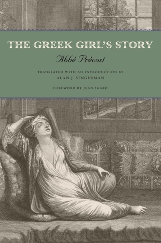 The Greek Girl's Story The Greek Girl's Story