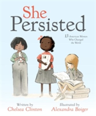 She Persisted