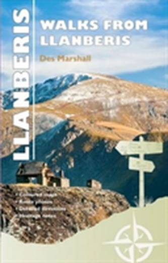 Carreg Gwalch Best Walks: Great Walks from Llanberis