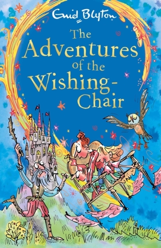 The Adventures of the Wishing-Chair