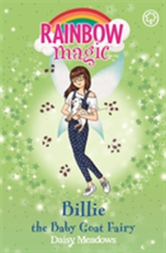 Rainbow Magic: Billie the Baby Goat Fairy Rainbow Magic: Billie the Baby Goat Fairy
