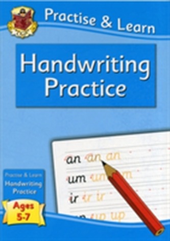 New Curriculum Practise & Learn: Handwriting for Ages 5-7