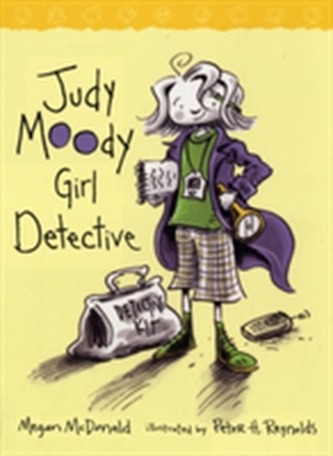 Judy Moody, Girl Detective