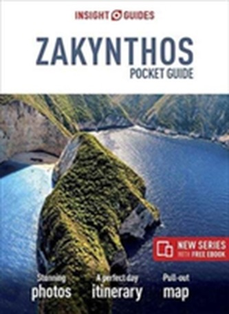 Insight Guides Pocket Zakynthos