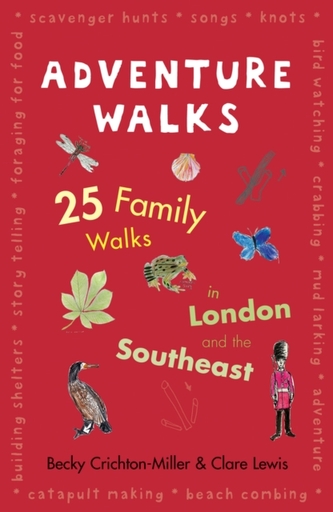 Adventure Walks for Families in and Arou