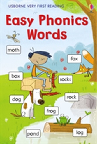 Easy Phonic Words Very First Reading Support Title