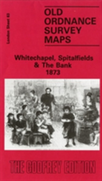 Whitechapel, Spitalfields and the Bank 1873