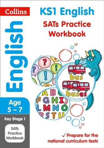 KS1 English SATs Practice Workbook