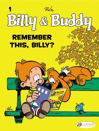 Billy & Buddy Billy & Buddy