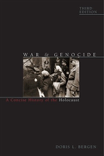 War and Genocide War and Genocide