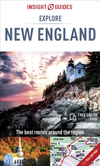Insight Guides Explore New England