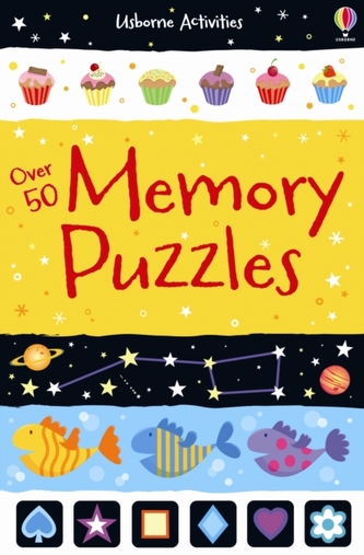 Over 50 Memory Puzzles