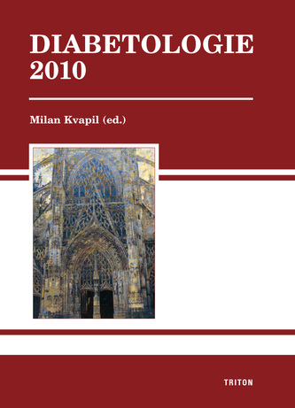 Diabetologie 2010 (Milan Kvapil, 2010)