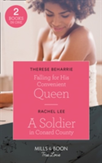 Falling For His Convenient Queen