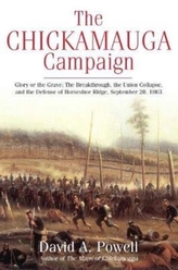 The Chickamauga Campaign - Glory or the Grave