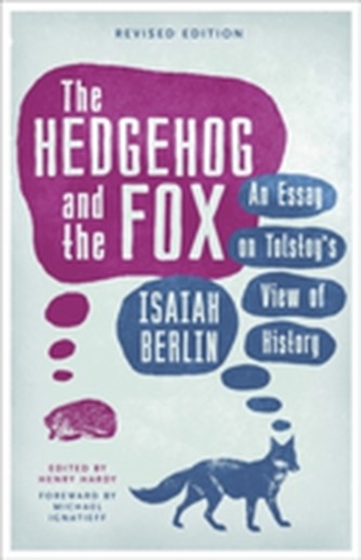 The Hedgehog And The Fox The Hedgehog And The Fox