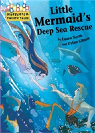 Hopscotch: Twisty Tales: Little Mermaid's Deep Sea Rescue