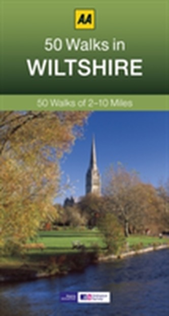 50 Walks in Wiltshire 50 Walks in Wiltshire