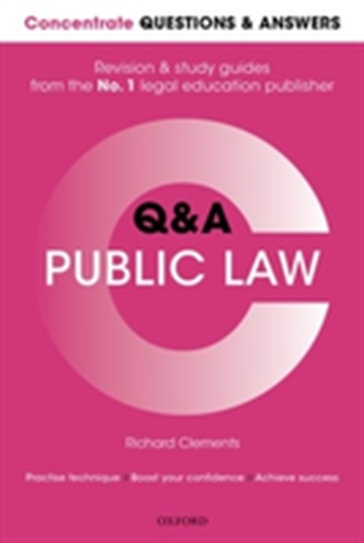 Concentrate Questions and Answers Public Law