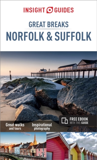 Insight Guides Great Breaks Norfolk & Suffolk
