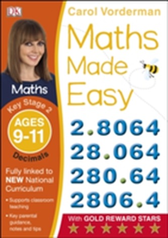 Maths Made Easy: Decimals, Ages 9-11